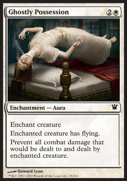 Ghostly Possession - Innistrad (Common) [ISD-18] Immagine principale del prodotto