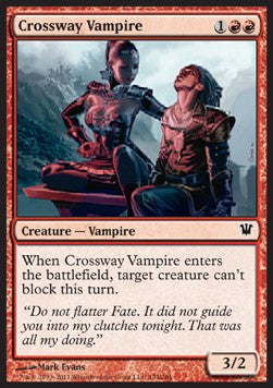 Crossway Vampire - Innistrad (Common) [ISD-135] Imagen principal del producto