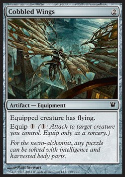 Cobbled Wings - Innistrad (Common) [ISD-219] Immagine principale del prodotto