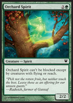 Orchard Spirit - Innistrad (Common) [ISD-198] Immagine principale del prodotto
