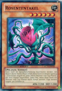 Rose Tentacles - Advent Calendar 2011 (Super Rare) [AC11-010] Hoofdafbeelding
