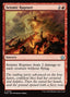 Seismic Rupture – Magic: The Gathering Foundations (FDN-205) Magic: The Gathering card