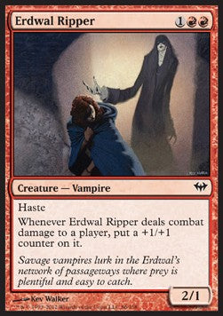 Erdwal Ripper - Dark Ascension (Common) [DKA-86]