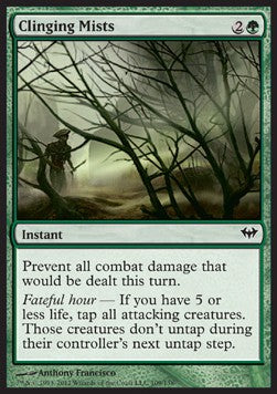 Clinging Mists - Dark Ascension (Common) [DKA-109] Imagen principal del producto