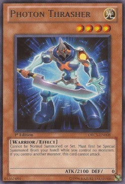 Photon Thrasher - Order of Chaos (Rare) [ORCS-008] Hover Image