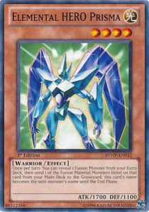 Elemental HERO Prisma - Ra Yellow Mega Pack (Common) [RYMP-012]