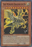 The Winged Dragon of Ra - Order of Chaos (Super Rare) [ORCS-SE2]