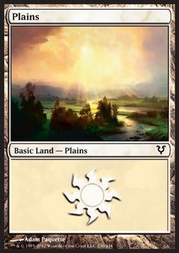 Plains (V.1)