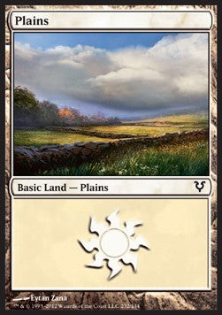 Plains (V.3)