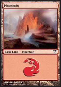 Mountain (V.2)