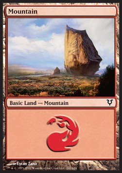 Mountain (V.3)