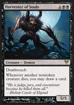 Harvester of Souls Hoofdafbeelding