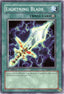 Lightning Blade - Starter Deck: Jaden Yuki (Common) [YSDJ-023]