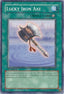 Lucky Iron Axe - Starter Deck: Jaden Yuki (Common) [YSDJ-032]