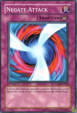 Negate Attack - Starter Deck: Jaden Yuki (Common) [YSDJ-039] Hover Image