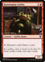 Rummaging Goblin – Commander Legends (CMR-198) Magic: The Gathering card