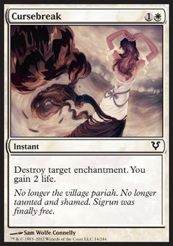 Cursebreak Imagen principal del producto