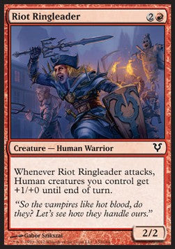 Riot Ringleader
