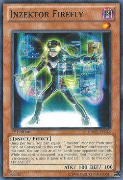 Inzektor Firefly - Galactic Overlord (Common) [GAOV-028] Imagen principal del producto