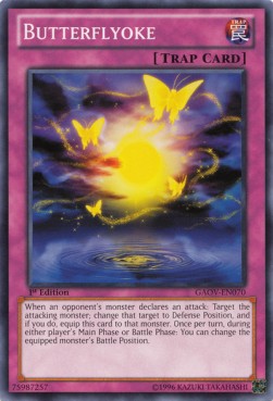 Butterflyoke - Galactic Overlord (Common) [GAOV-070] Imagen principal del producto