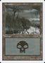 Swamp – Starter 1999 (S99-164) Magic: The Gathering card