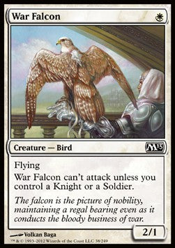 War Falcon - Magic 2013 (Common) [M13-38] Hover Image