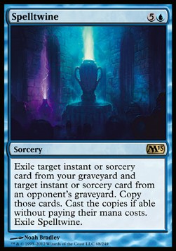 Spelltwine - Magic 2013 (Rare) [M13-68] Hauptbild