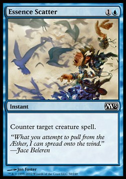 Essence Scatter - Magic 2013 (Common) [M13-50]