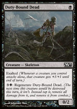 Duty-Bound Dead Main image