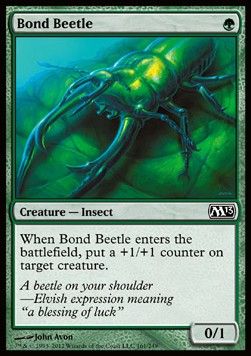 Bond Beetle - Magic 2013 (Common) [M13-161] Hauptbild