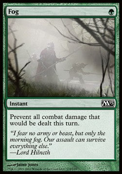 Fog - Magic 2013 (Common) [M13-172] Hauptbild