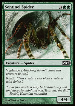 Sentinel Spider - Magic 2013 (Common) [M13-189] Hauptbild