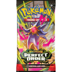 Pokemon Perfect Order Booster Pack