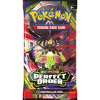 Pokemon Perfect Order Booster Pack