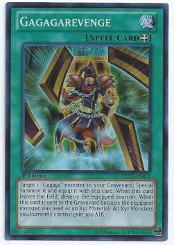 Gagagarevenge - Return of the Duelist (Super Rare) [REDU-051]