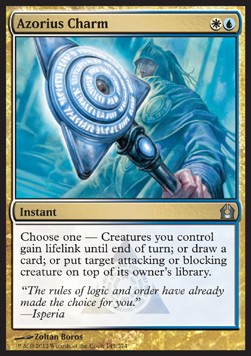 Azorius Charm Hauptbild