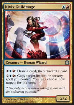 Nivix Guildmage Hauptbild