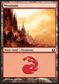 Mountain (V.2) Hauptbild