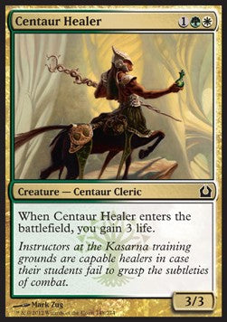 Centaur Healer - Return to Ravnica (Common) [RTR-148] Hover Image