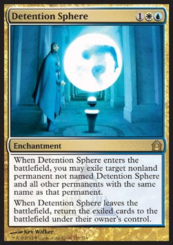 Detention Sphere Hauptbild