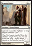 Armory Guard - Return to Ravnica (Common) [RTR-2]