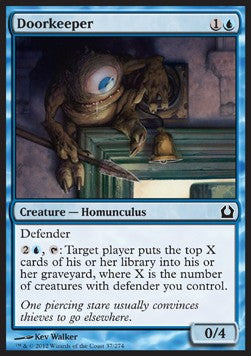 Doorkeeper - Return to Ravnica (Common) [RTR-37]
