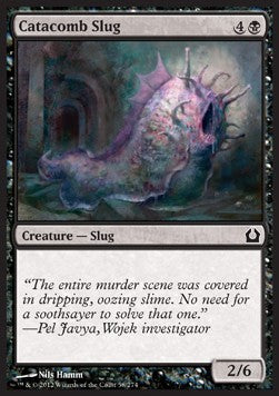 Catacomb Slug - Return to Ravnica (Common) [RTR-58] Hauptbild