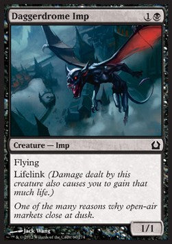Daggerdrome Imp - Return to Ravnica (Common) [RTR-60] Hauptbild
