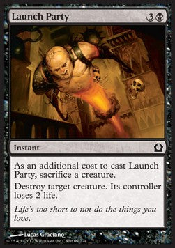Launch Party - Return to Ravnica (Common) [RTR-69] Image principale du produit