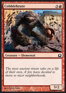 Cobblebrute - Return to Ravnica (Common) [RTR-91] Hauptbild