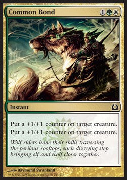 Common Bond - Return to Ravnica (Common) [RTR-151] Hover Image