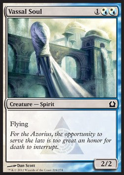 Vassal Soul - Return to Ravnica (Common) [RTR-224] Hauptbild
