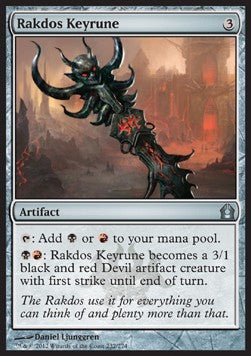 Rakdos Keyrune Hauptbild