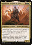 Hazezon, Shaper of Sand – Commander: Dominaria United (DMC-32) Magic: The Gathering card